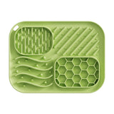 Daxelvori Silicone Suction Slow-Feeder Pet Bowl - product image 1
