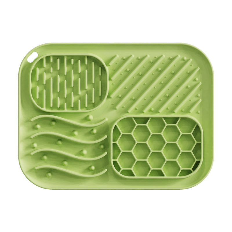 Daxelvori Silicone Suction Slow-Feeder Pet Bowl - product image 1