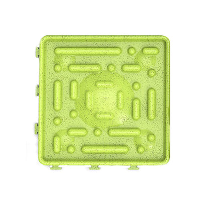 Daxelvori Suction-Base Textured Slow-Feeder Dog Bowl - product image 2