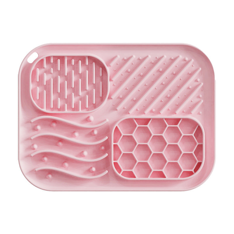 Daxelvori Silicone Suction Slow-Feeder Pet Bowl - product image 3