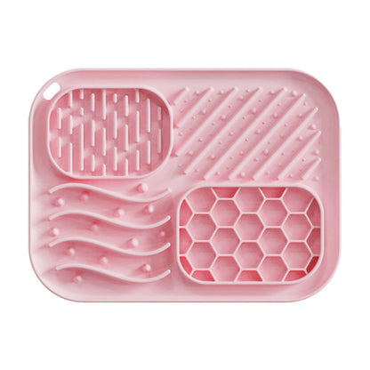 Daxelvori Silicone Suction Slow-Feeder Pet Bowl - product image 3