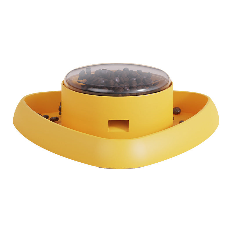 Daxelvori Paw-Activated Interactive Treat Dispenser - product image 1
