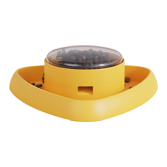 Daxelvori Paw-Activated Interactive Treat Dispenser - product image 1