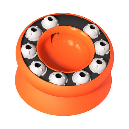 Daxelvori Interactive Cat Puzzle Slow-Feeder Bowl - product image 1