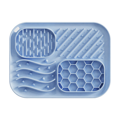 Daxelvori Silicone Suction Slow-Feeder Pet Bowl - product image 2